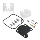 Yamaha 9.9HP 9.9/9.9F/E9.9D Carburetor Carb Rebuild Kit 63V-W0093-01 63V-W0093-00 Generic-3