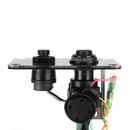Single Engine Switch Panel fit for Yamaha Outboard Motors 704-82570-08-00-7