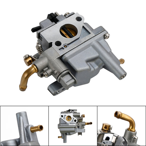 Yamaha 4 Stroke 2.5HP 2HP F2.5A Carburetor Carb 69M-14301-21 69M-14301-20 Generic
