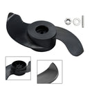 3-5/8 Inch Motor Diameter 2091160 Trolling Motor Prop Weedless Wedge 2 Propeller-5