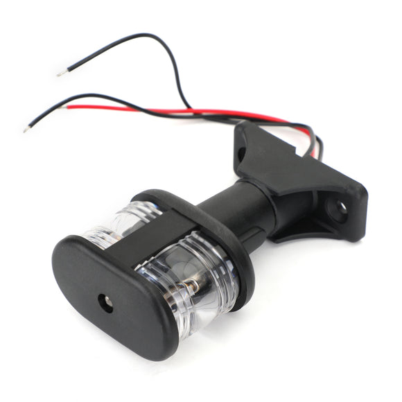 Marine Boat Pontoon All-Round & Anchor Stern Masthead Light Festoon Bulb 12V 8W
