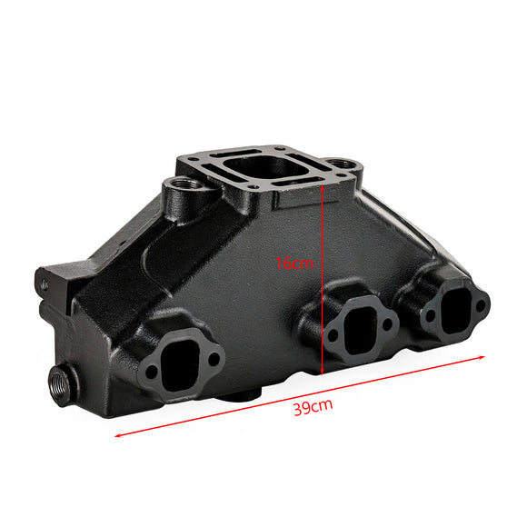 99745 Abgaskrümmer Marine 18-1952-1 für MerCruiser 4.3L 262 V6 99746 85-02