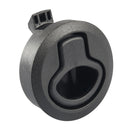 4 × porte de bateau de camping-car, remplacement du loquet à claquement, trappe de 2 pouces, loquet de traction rond de pont de 1/2 pouces-9