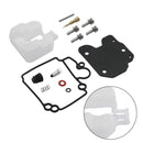 Yamaha 40HP F40 F40B Carburetor Carb Rebuild Kit 67C-W0093-00 67C-W0093-01 Generic-7