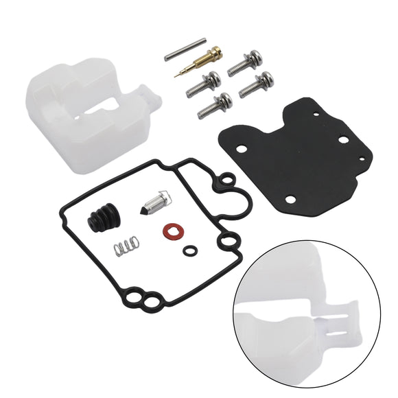 Yamaha 40HP F40 F40B Carburetor Carb Rebuild Kit 67C-W0093-00 67C-W0093-01 Generic