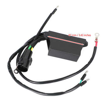 Honda BF35 BF35AM Ignition Ignite System Unit CDI 38550-ZV5-822 38550-ZV5-823 Generic - 0