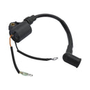 Zündspule passend für Yamaha 2HP 2 MSH 2B MHS 2C 95-02 MHS 2010 6A1-85570-00-12