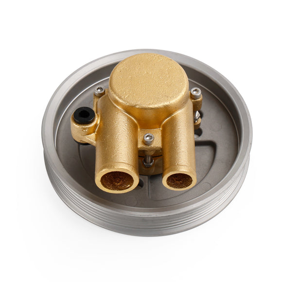 21212799 3812519 Rohwasser-Seewasserpumpe für VOLVO PENTA 4.3L 5.0L 5.7L ersetzt