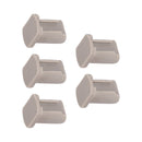 5Pcs Contact Holder Base Fit For Dometic 12V LED Track Spotlight/Light Rail-3