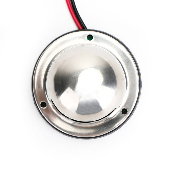 2 STÜCK Rot Grün Navigation 16 LED Marine Bug Boot 12V Yacht Ponton Helle Lichter