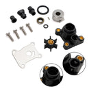 Wasserpumpen-Impeller-Kit für Johnson Evinrude 8-15 PS Außenborder mit Gehäuse 18-3327-5