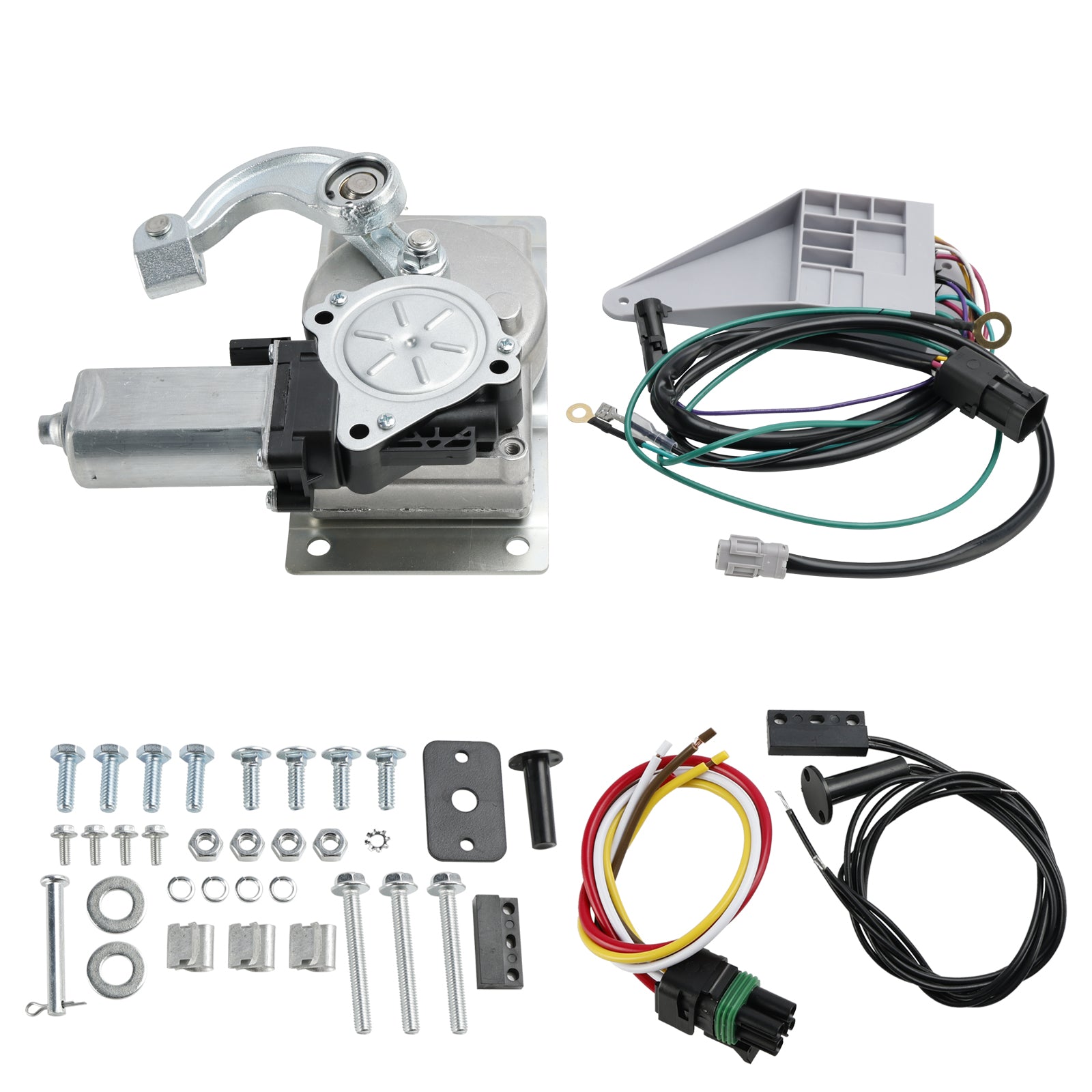 Kit de conversion de moteur pas à pas RV Remplace 379769 379145 379146 379147 Boîte de vitesses RV avec moteur et unité de commande