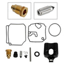 1992–2006 Yamaha 3 Zyl. 2.834 Bohrung 60PS Vergaser Reparaturkit 6H2-W0093-10-00 Generisch-5