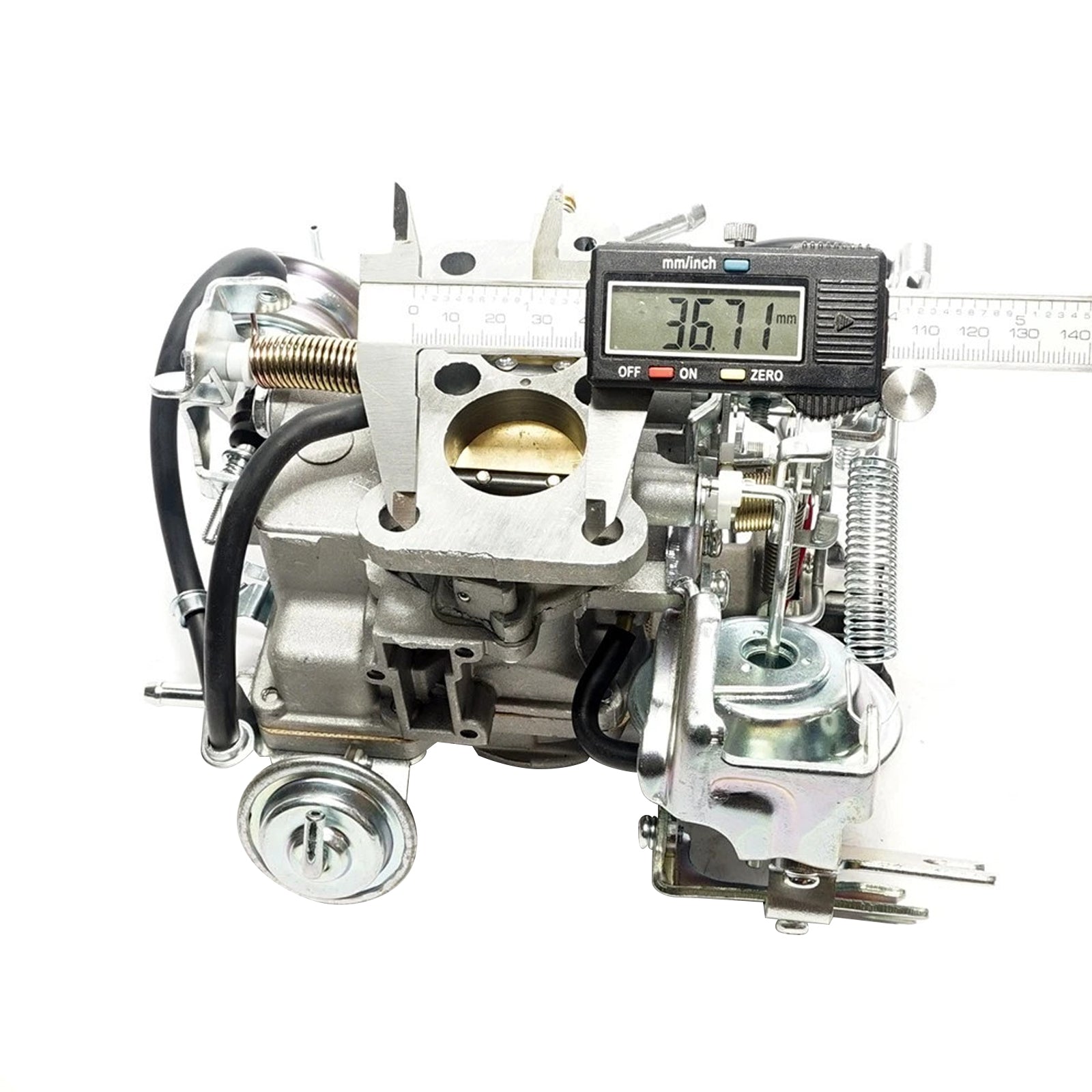 Carburetor 21100-35420 For Toyota Hilux 4D Double Cab RN50 RN55 LHD 1986-1988 - 0