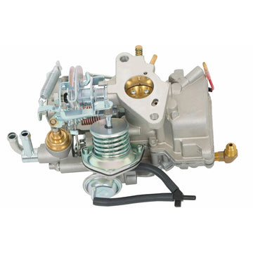 1-Barrel Carburetor for Nissan K21 K25 Forklift Engine P/N 16010-FU400 Manual Choke