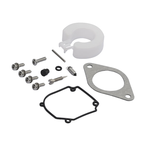 Tohatsu 25HP 30HP Carburetor Carb Rebuild Kit 346871220M 346-87122-0 Generic