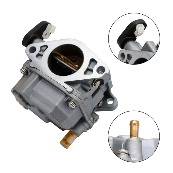 Carburetor Carb fit for Yamaha 4 Stroke 15HP P23X-1